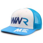 WINWARD Racing Casquette Maro Engel bleu/blanc