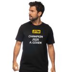 DTM T-Shirt Champion 2025 Ayhancan Güven