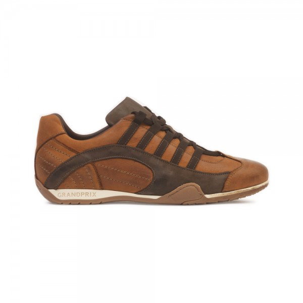 Gulf GPO Sneaker Cognac