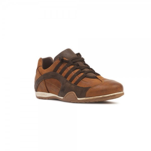 Gulf GPO Zapatilla Cognac