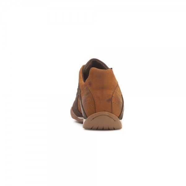 Gulf GPO Zapatilla Cognac
