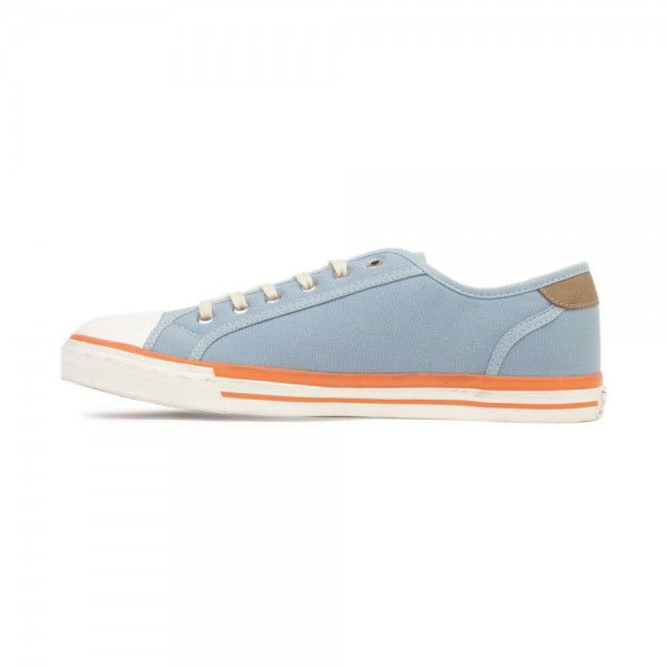 Gulf Canvas Sneaker Men gulf bleu