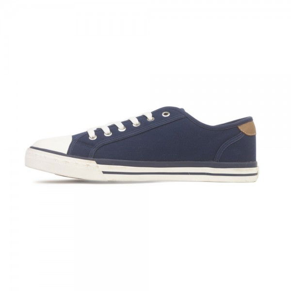 Gulf Canvas Sneaker Men navy blue