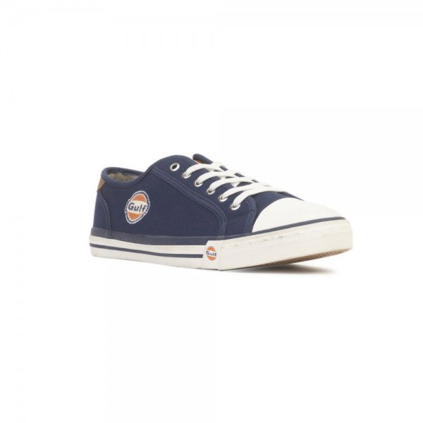 Gulf Canvas Sneaker Men navy blue