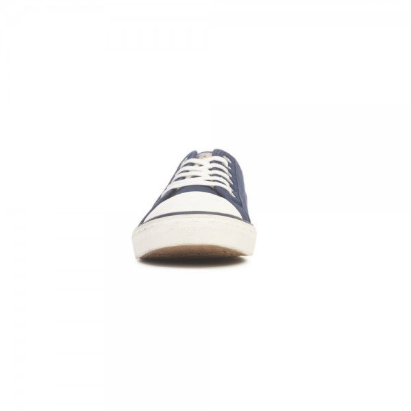 Gulf Canvas Sneaker Men bleu marine