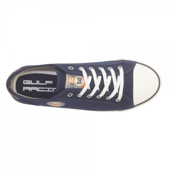 Gulf Canvas Sneaker Men bleu marine