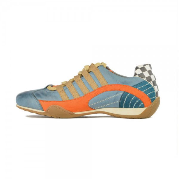 Gulf Racing Sneaker Lady ice blue