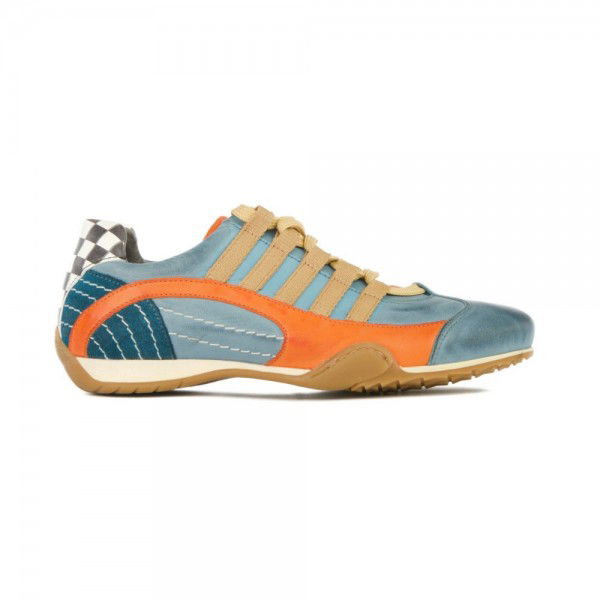 Gulf Racing Basket Lady ice blue