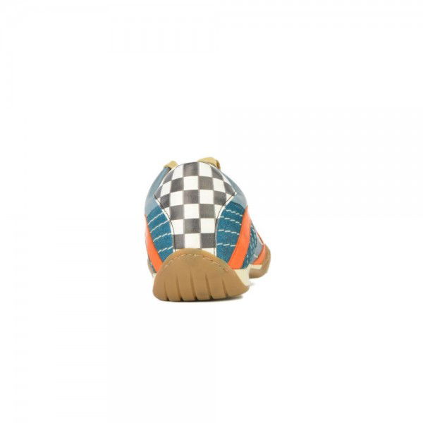 Gulf Racing Sneaker Lady ice blue