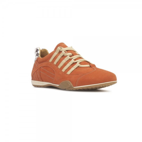 Sneaker Gulf Racing Vintage Arancione