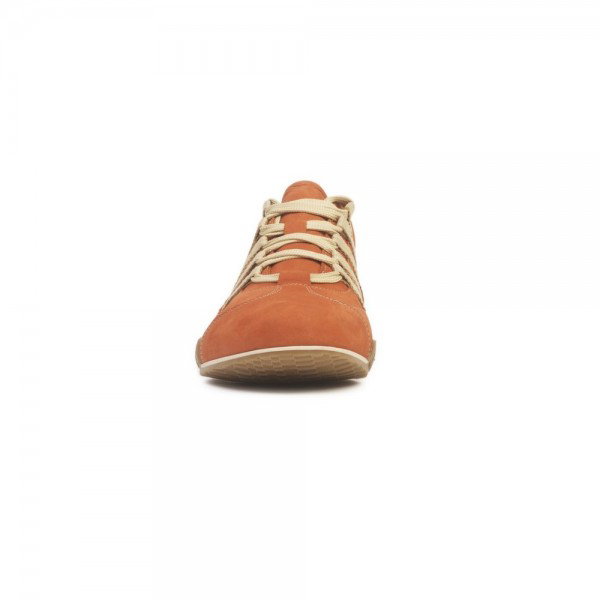Gulf Racing Basket Vintage Orange