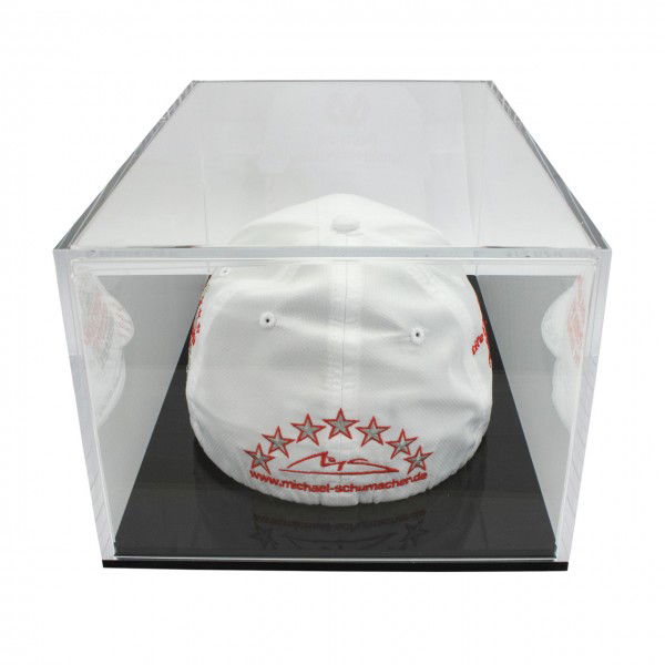 Cappello Personale Michael Schumacher GP Brasile 2012 Edizione Finale
