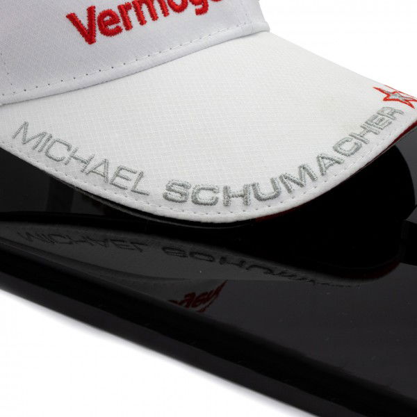 Michael Schumacher Personal Cap Brazil GP 2012 Final Edition