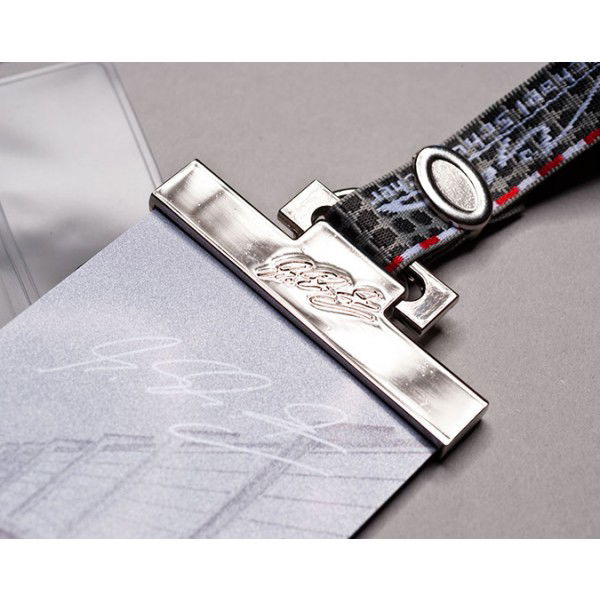 Michael Schumacher Lanyard