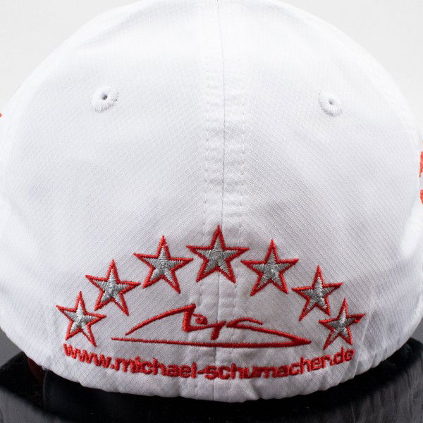 Michael Schumacher Personal Cap Brazil GP 2012 Final Edition