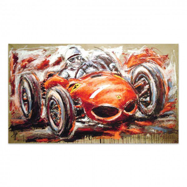 Obra de arte Phil Hill 1961 #0046