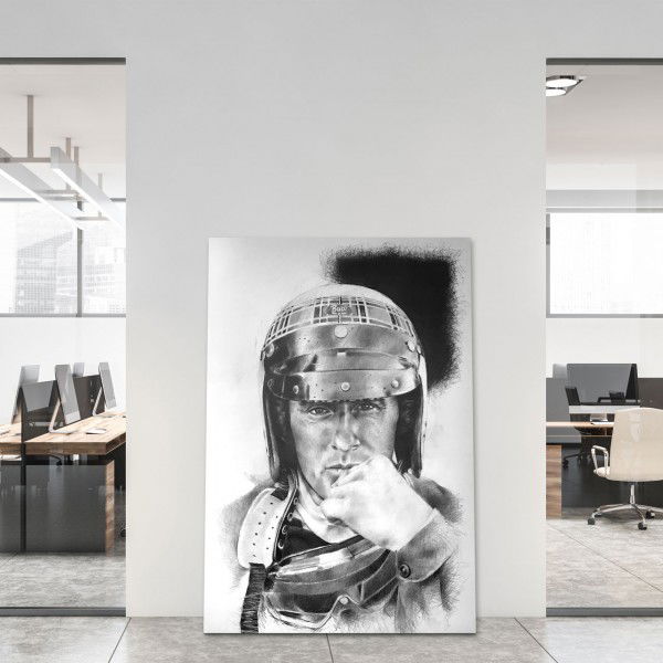 Obra de arte Sir Jackie Stewart II #0048