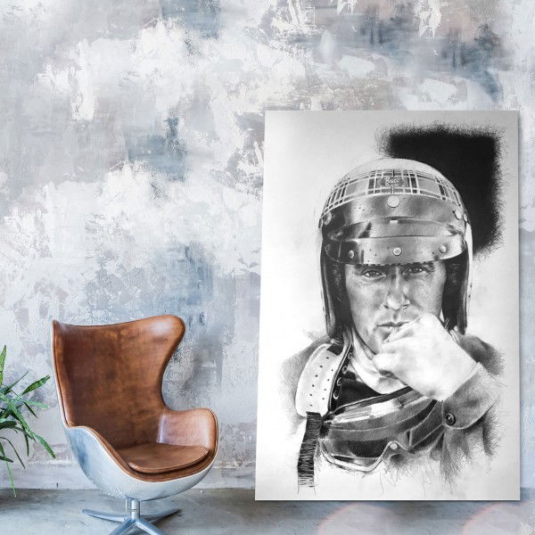 Artwork Sir Jackie Stewart II #0048