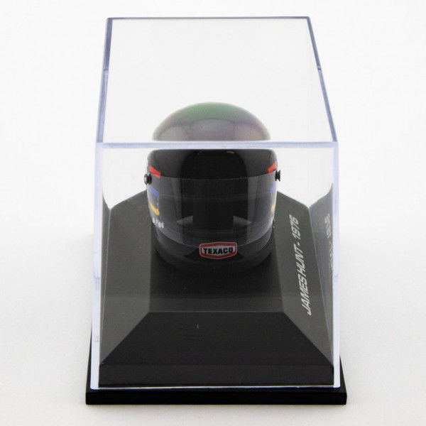 James Hunt Casque Miniature 1976 1/8