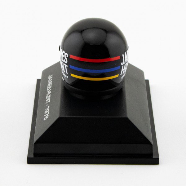 James Hunt Mini Casco 1976 1/8