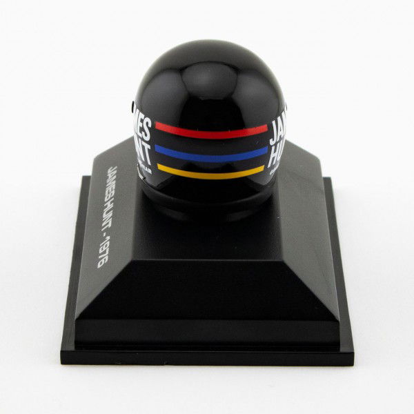 James Hunt Mini Helmet 1976 1/8