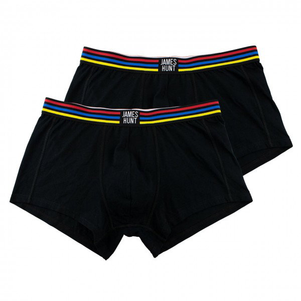 James Hunt Boxers Helmet Double Pack