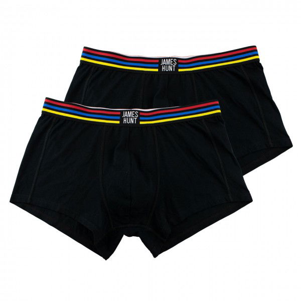 James Hunt Boxershorts Helmet Doppelpack