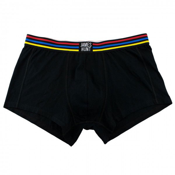 James Hunt Boxer shorts Helmet Double Pack