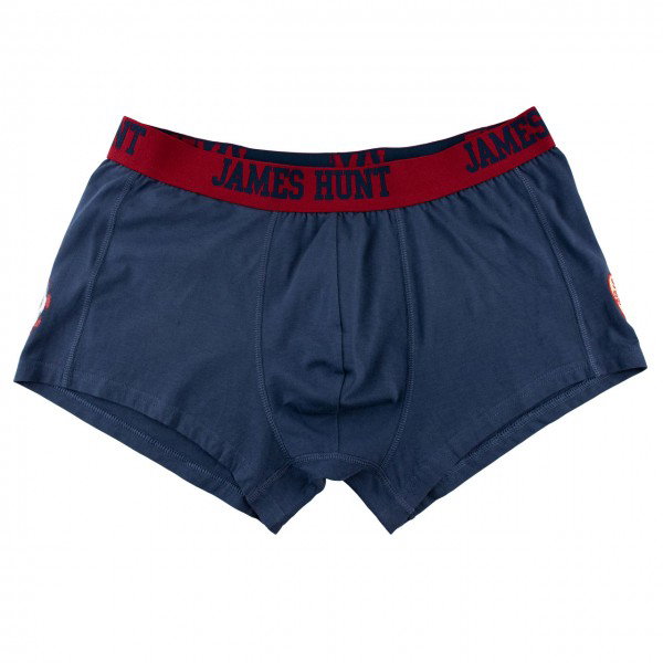 James Hunt Pantaloncini da boxer 76 Pacchetto doppio