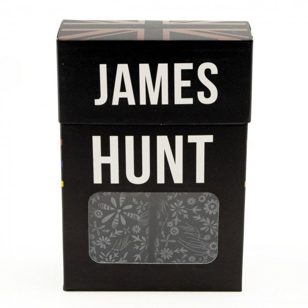 James Hunt Pantaloncini da boxer 76 Pacchetto doppio