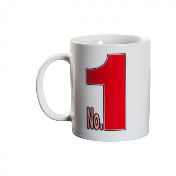Michael Schumacher Mug Challenge
