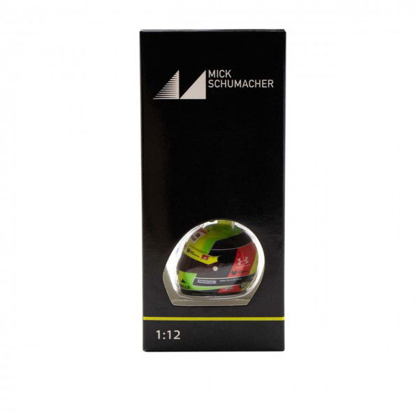 Mick Schumacher Llavero 3D del casco 2020