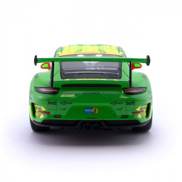 Manthey-Racing Porsche 911 GT3 RS - 2018 Demo-Lauf Goodwood 1:43