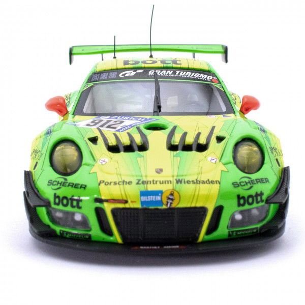 Manthey-Racing Porsche 911 GT3 R - 2018 Winner 24h Race Nürburgring 1/43