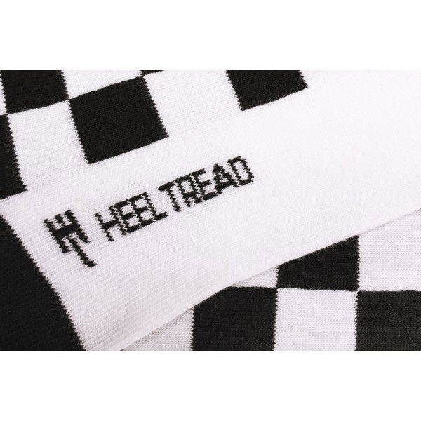 Pasha Low Socks black/white