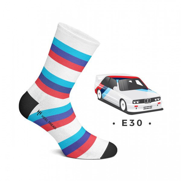 E30 Chaussettes