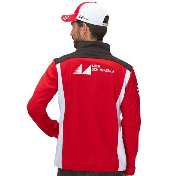 Mick Schumacher Softshell Jacket