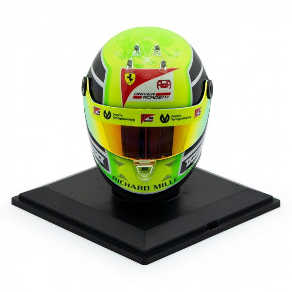 Mick Schumacher Casque miniature 2020 1/4