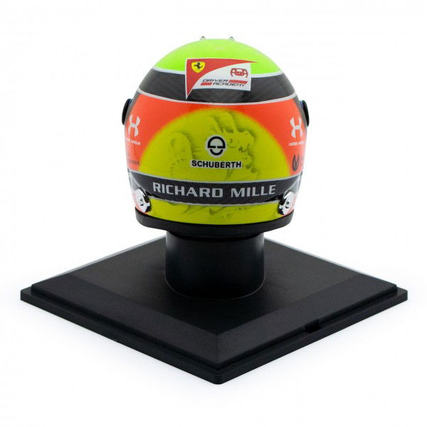 Mick Schumacher casco in miniatura 2020 1/4