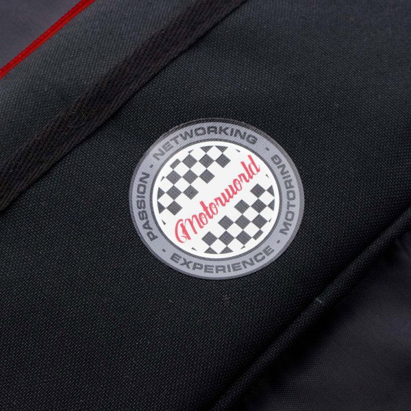 Motorworld Bolsa de aseo Crew