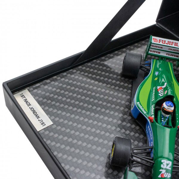 Michael Schumacher Jordan J191 First GP Race 1991 1/43