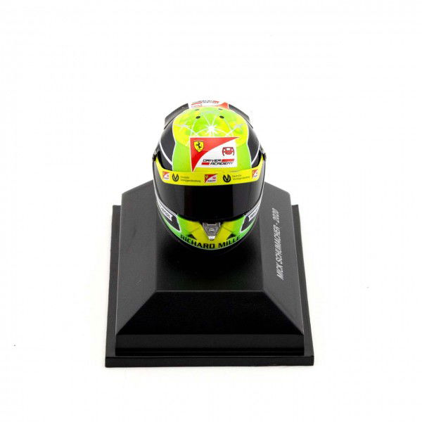 Mick Schumacher casco miniatura 2020 1/8