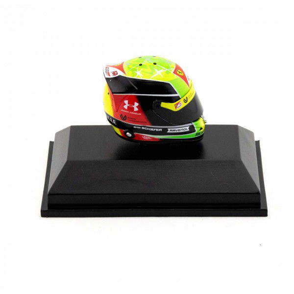 Mick Schumacher casco miniatura 2020 1/8