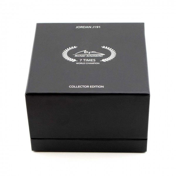 Michael Schumacher Jordan J191 First GP Race 1991 1/43