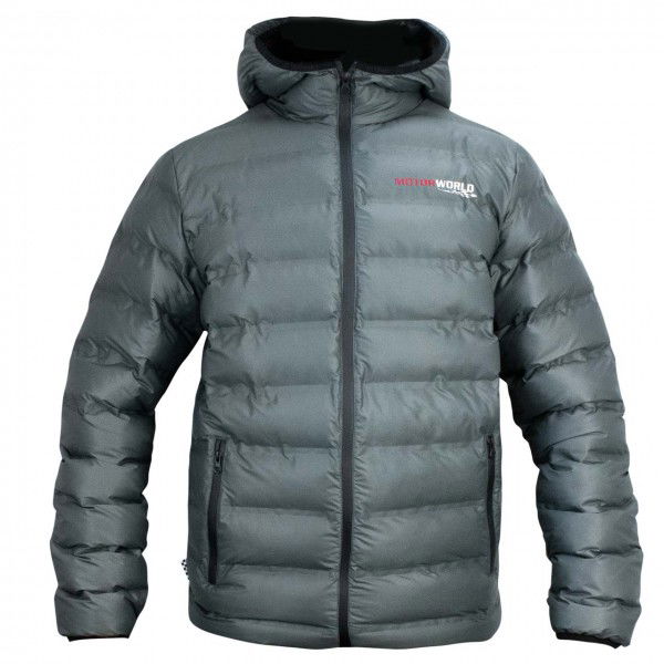 Motorworld Veste Matelassée Crew