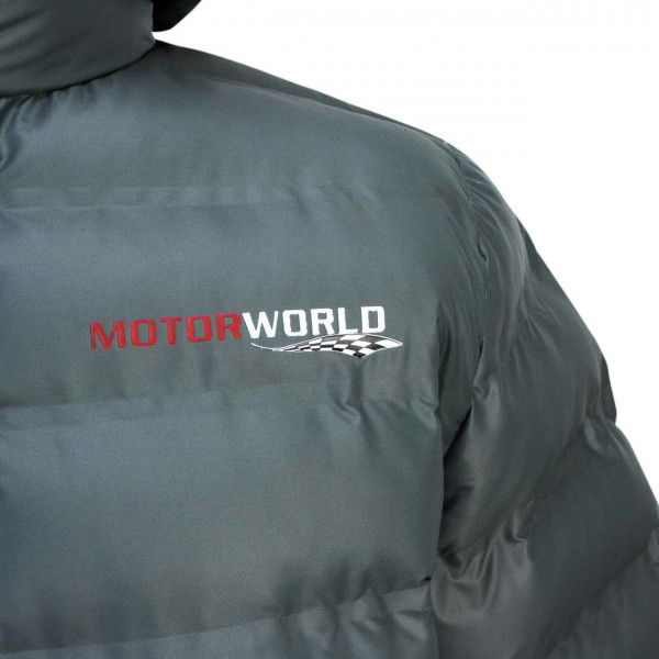 Motorworld Steppjacke Crew