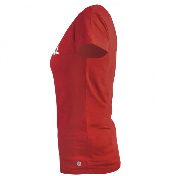 Motorworld Damen T-Shirt Boxengasse