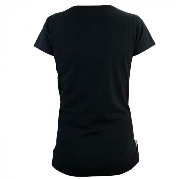 Motorworld Señoras Camiseta Crew