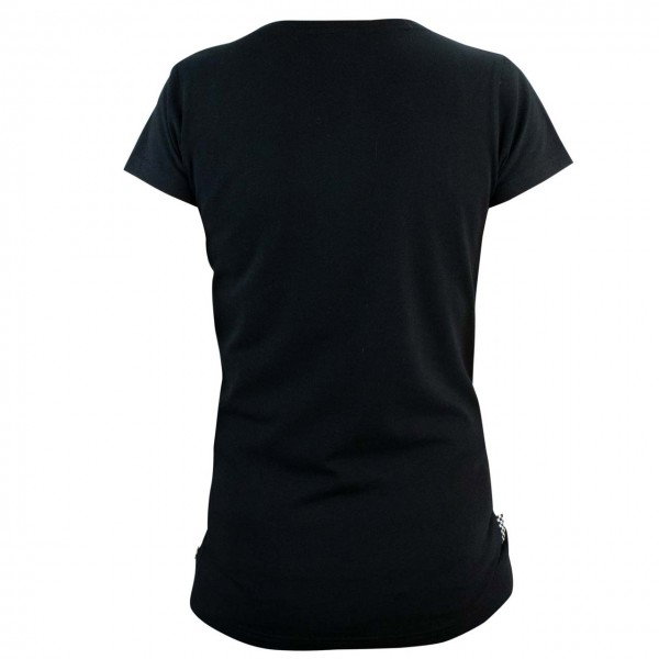 Motorworld Signore Maglietta Crew