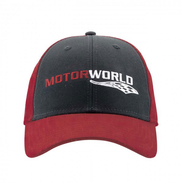 Motorworld Cap Chequered Flag
